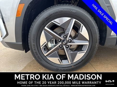 Used 2026 Hyundai Tucson SEL AWD/4WD image 9
