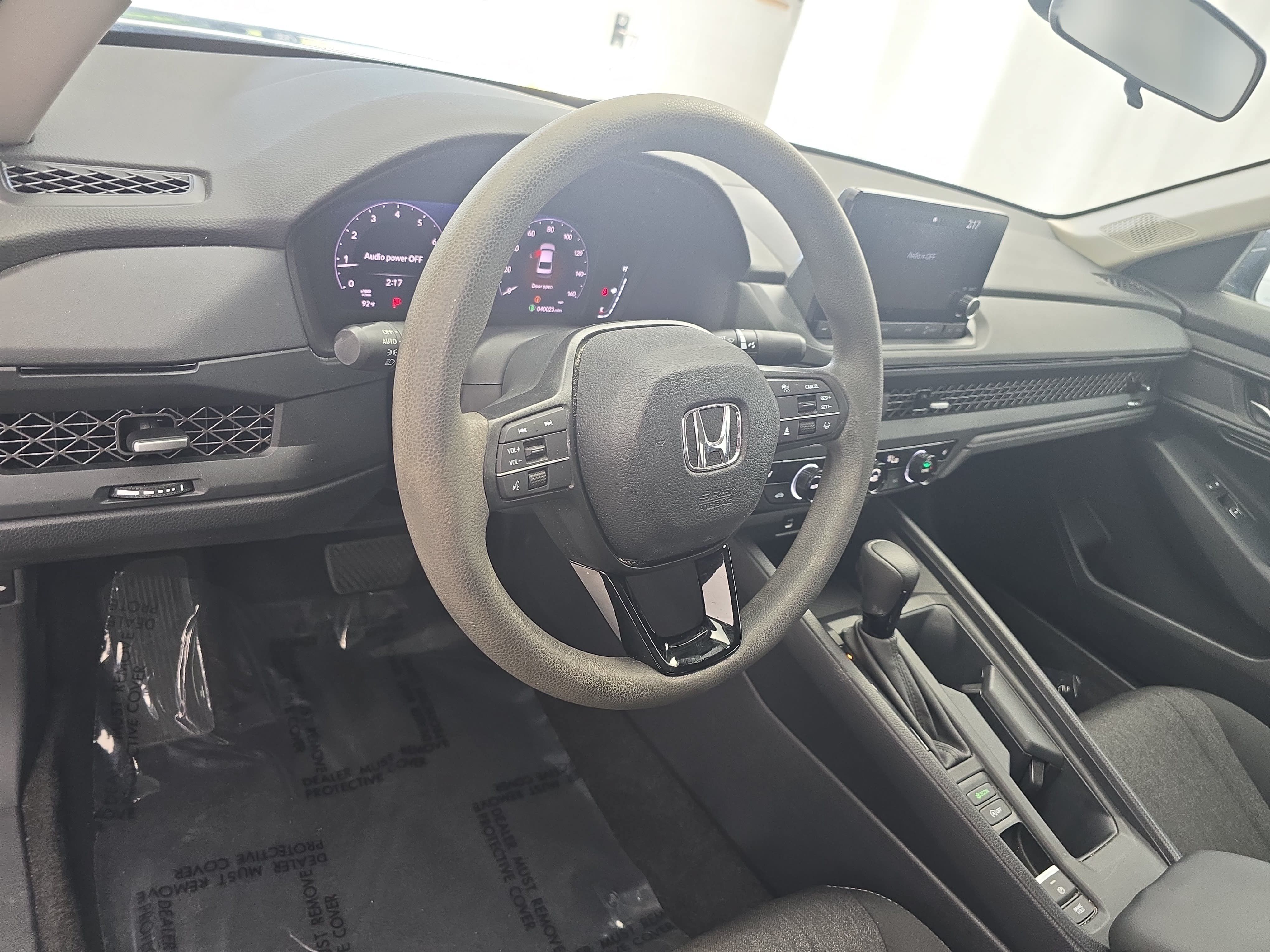 Certified 2024 Honda Accord EX image 15