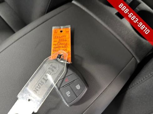 New 2026 Chevrolet Colorado Trail Boss image 27