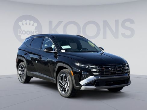 New 2026 Hyundai Tucson Limited image 10