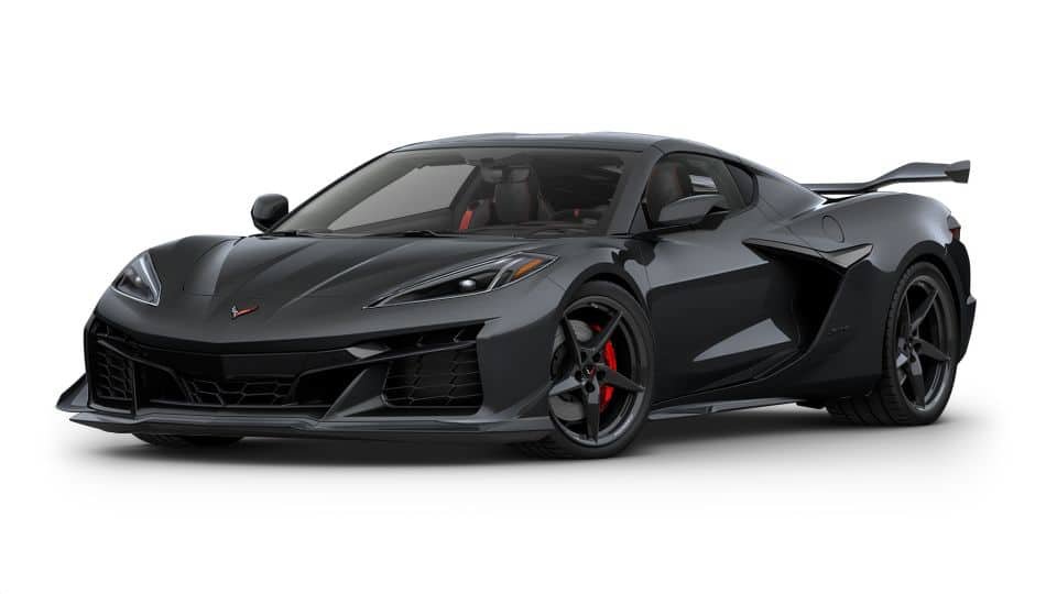 New 2027 Chevrolet Corvette Z06 RWD image 25