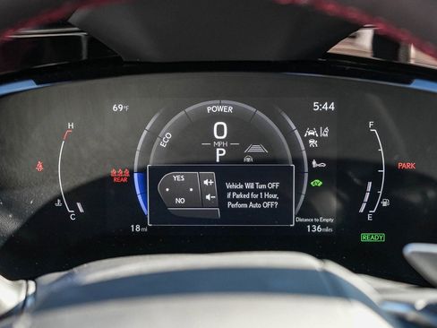 New 2026 Lexus NX 350h F Sport AWD/4WD image 22