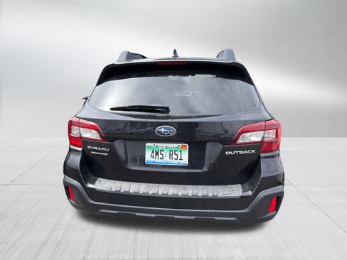 Used 2019 Subaru Outback 2.5i Premium w/ Popular Package #2 AWD/4WD image 7