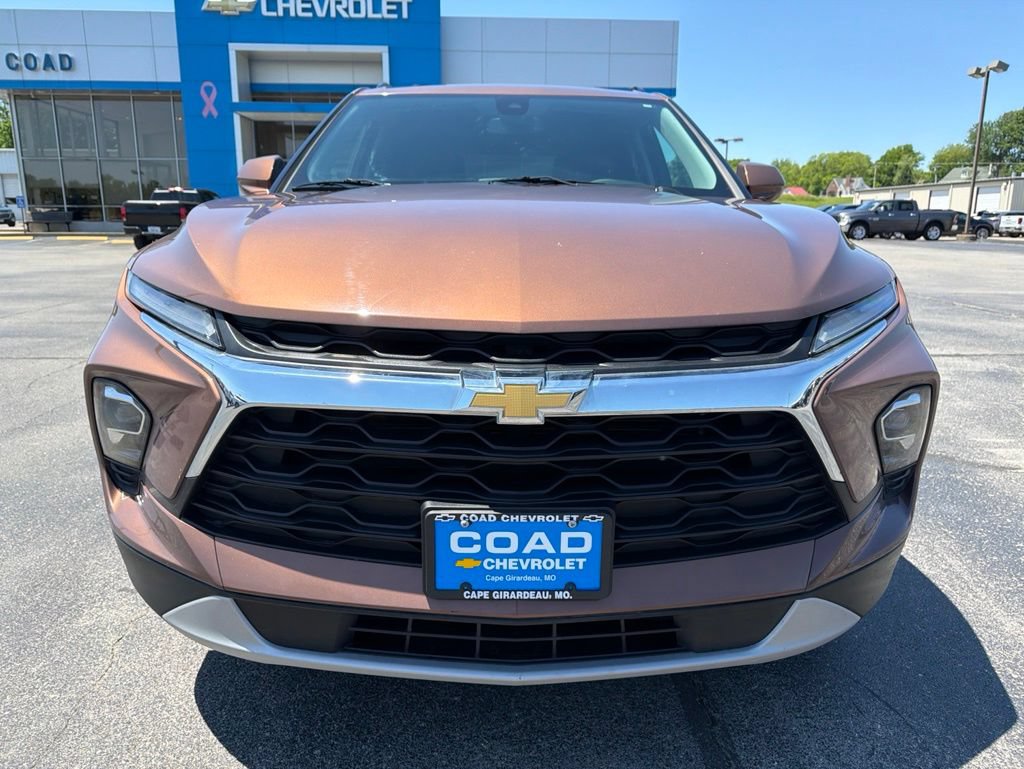 Used 2024 Chevrolet Blazer LT w/ Convenience Package FWD image 7
