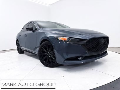 Used 2023 MAZDA MAZDA3 s