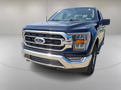 Used 2022 Ford F150 XLT w/ Equipment Group 302A High AWD/4WD image 4