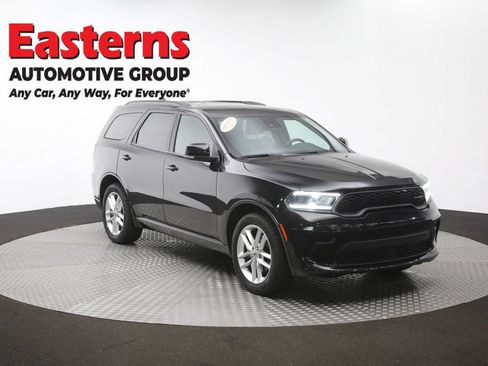 Used 2024 Dodge Durango GT RWD image 50