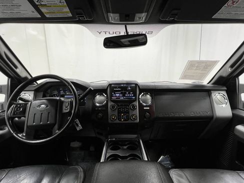 Used 2014 Ford F250 Lariat w/ Chrome Package AWD/4WD image 19