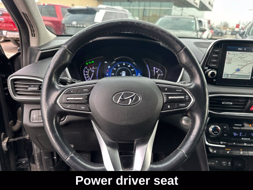 Used 2020 Hyundai Santa Fe Limited AWD/4WD image 13