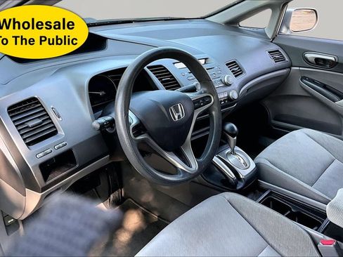 Used 2011 Honda Civic LX image 11