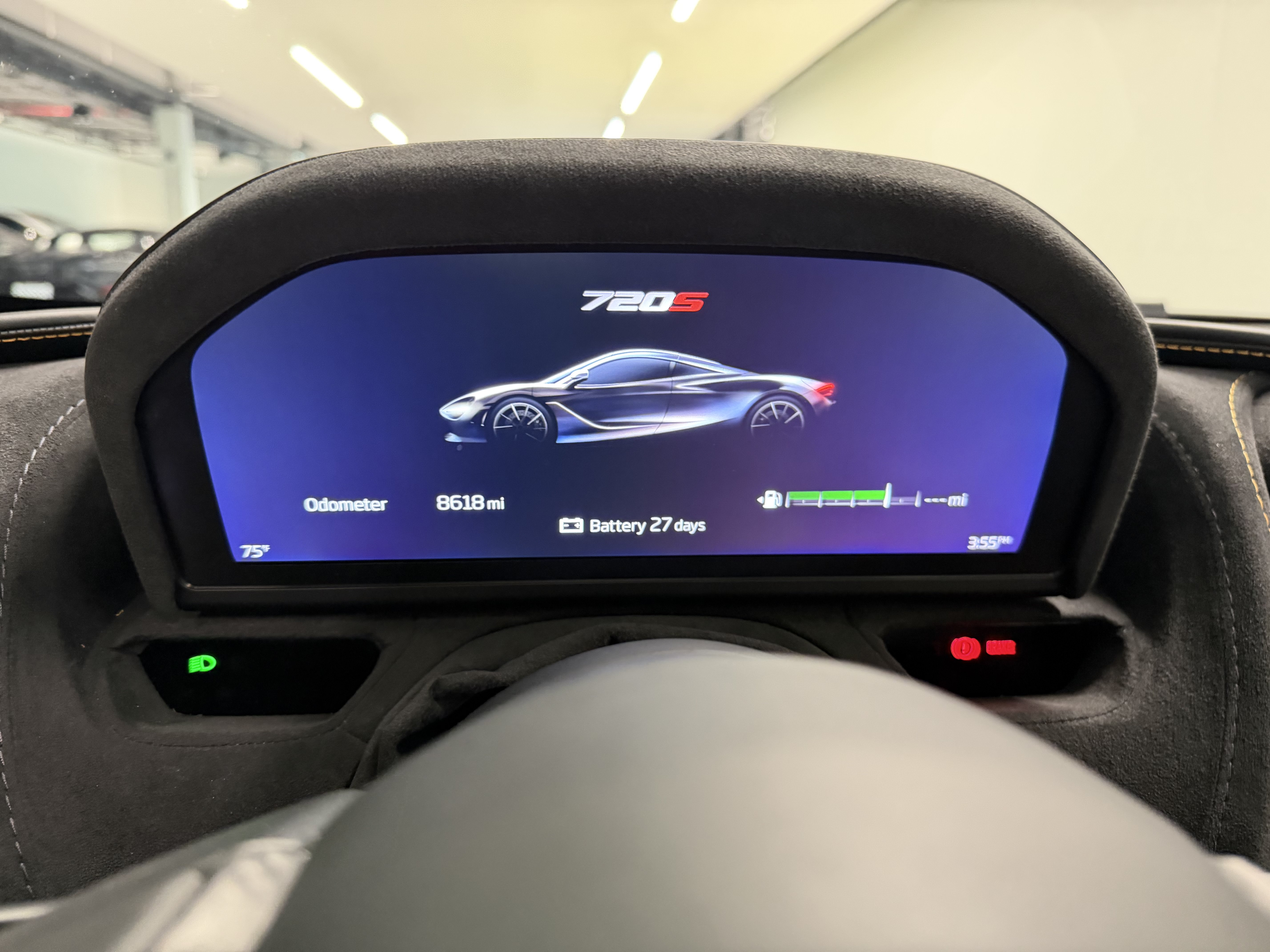 Used 2020 McLaren 720S Performance RWD image 14
