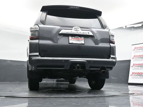 Used 2022 Toyota 4Runner Limited image 40