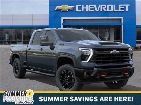 New 2026 Chevrolet Silverado 2500 LT w/ Trail Boss Package AWD/4WD image 7