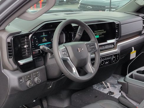 New 2026 Chevrolet Silverado 3500 LT w/ Trail Boss Package AWD/4WD image 10