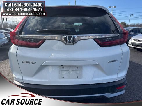 Used 2020 Honda CR-V EX image 6