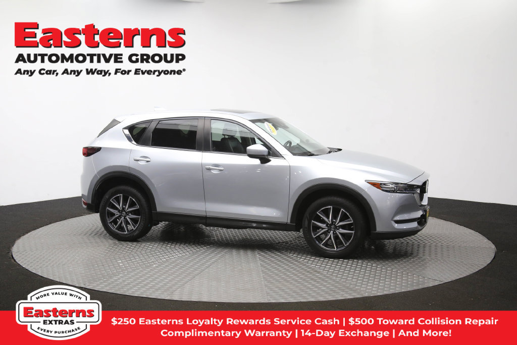 Used 2018 MAZDA CX-5 Touring w/ Preferred Equipment Package AWD/4WD image 51