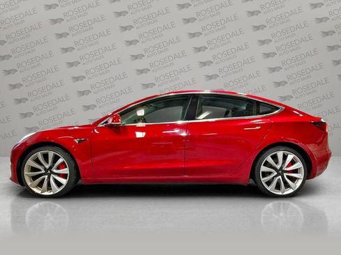 Used 2018 Tesla Model 3 Long Range image 5