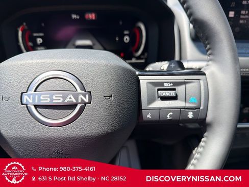 New 2026 Nissan Rogue Platinum AWD/4WD image 24