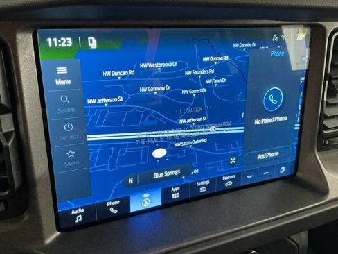 New 2026 Ford Bronco Big Bend AWD/4WD image 26