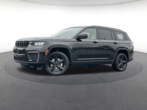 New 2026 Jeep Grand Cherokee L Limited w/ Limited Altitude Package image 1