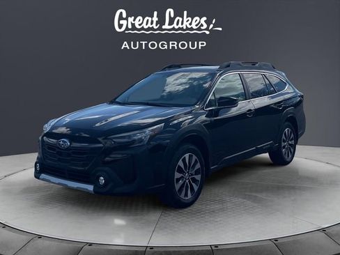 Certified 2024 Subaru Outback Limited AWD/4WD image 1