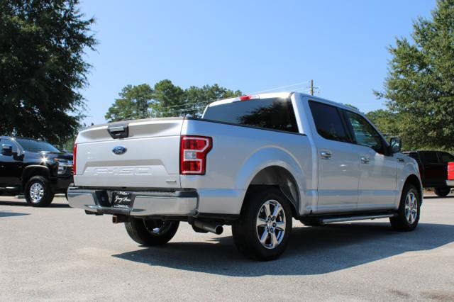 Used 2018 Ford F150 XLT w/ Equipment Group 301A Mid RWD image 5
