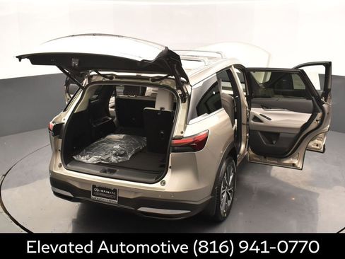 Certified 2026 INFINITI QX60 Luxe w/ Cargo Package image 34