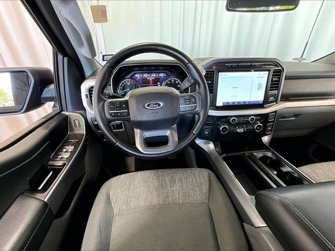 Used 2022 Ford F150 XLT w/ Equipment Group 302A High image 14