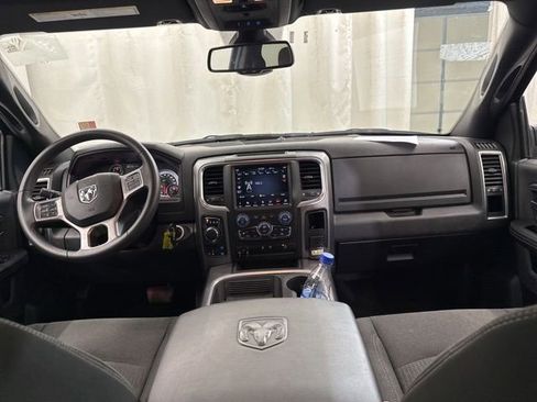 Used 2023 RAM 1500 Classic Warlock w/ Trailer Tow Group AWD/4WD image 8