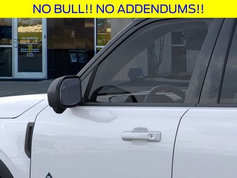 New 2025 Ford Bronco Sport Outer Banks w/ Outer Banks Tech Package+ AWD/4WD image 21