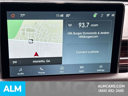 Used 2023 Lincoln Aviator Black Label w/ Class IV Trailer Tow Package image 35