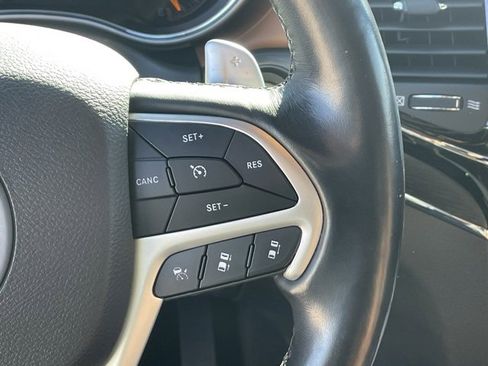 Certified 2021 Jeep Grand Cherokee Summit w/ Platinum Series Group image 17