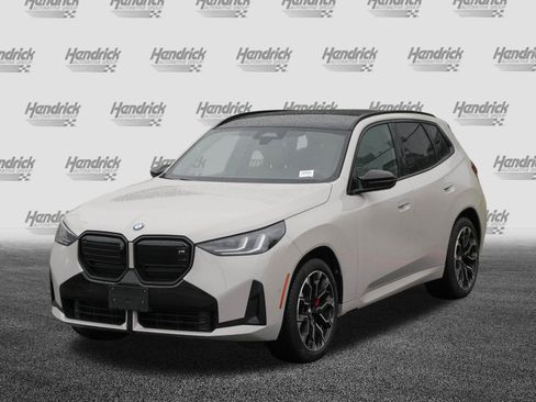 Certified 2025 BMW X3 M50 w/ Premium Package AWD/4WD image 3