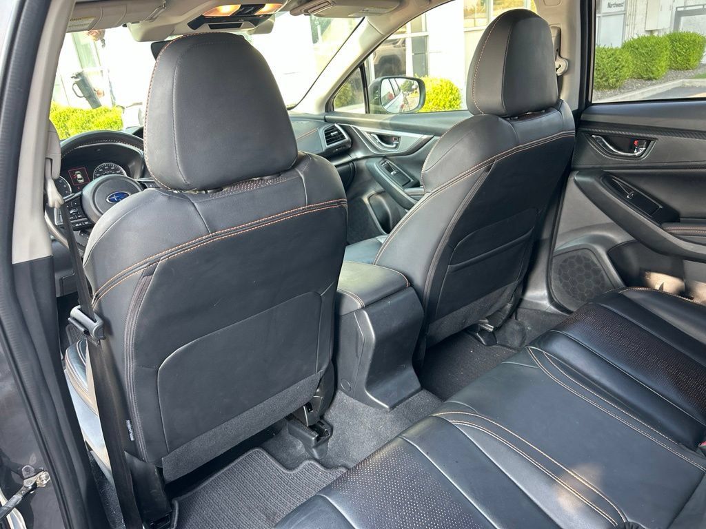 Used 2021 Subaru Crosstrek 2.5i Limited w/ Moonroof Package 1 AWD/4WD image 13