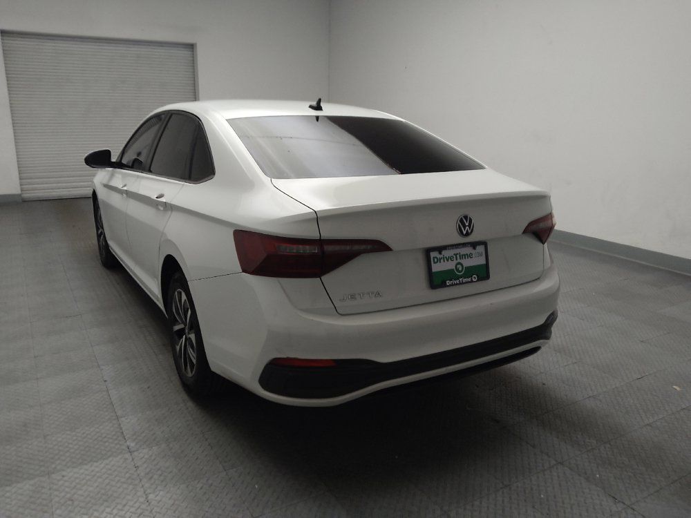Used 2023 Volkswagen Jetta S FWD image 6