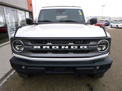 Used 2022 Ford Bronco Big Bend image 21