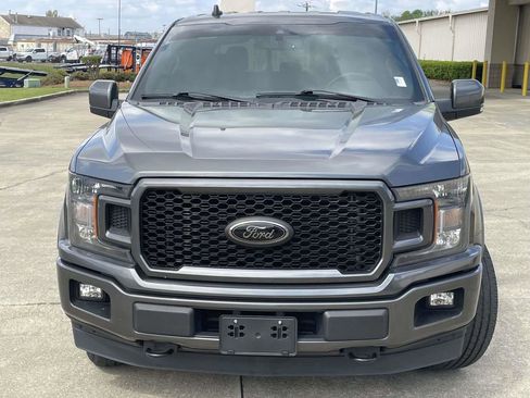 Used 2020 Ford F150 Lariat image 8