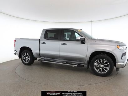 Used 2024 Chevrolet Silverado 1500 LT w/ Protection Package