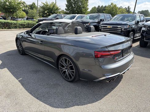 Used 2024 Audi S5 Premium Plus w/ Premium Plus Package AWD/4WD image 2