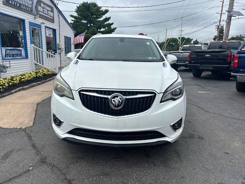 Used 2019 Buick Envision Essence FWD image 9