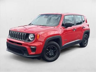 Used 2020 Jeep Renegade Sport w/ UConnect 7.0 Group image 1