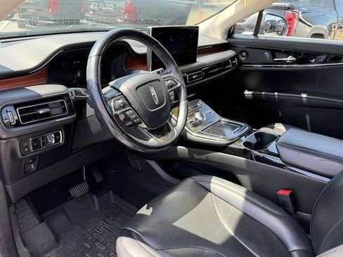 Certified 2023 Lincoln Nautilus Reserve w/ Luxury Package AWD/4WD image 12