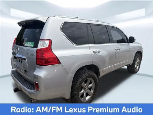 Used 2012 Lexus GX 460 Premium AWD/4WD image 5