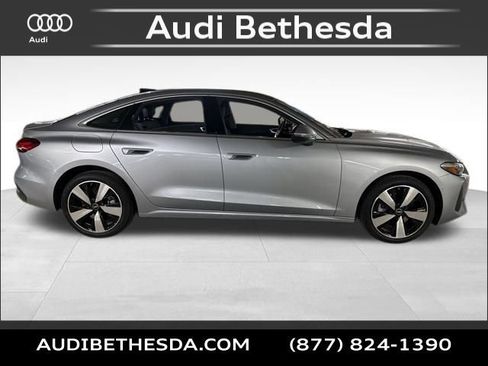 New 2025 Audi A5 2.0T Premium image 8