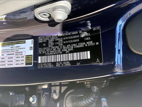 Used 2022 Lexus RX 350 FWD image 19