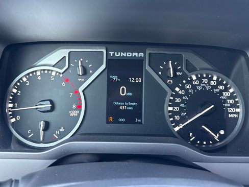 New 2026 Toyota Tundra SR5 image 32