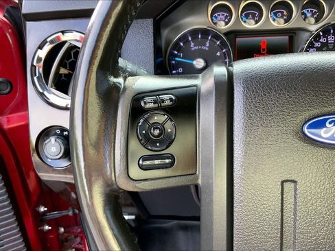 Used 2015 Ford F250 Platinum w/ FX4 Off-Road Package AWD/4WD image 22