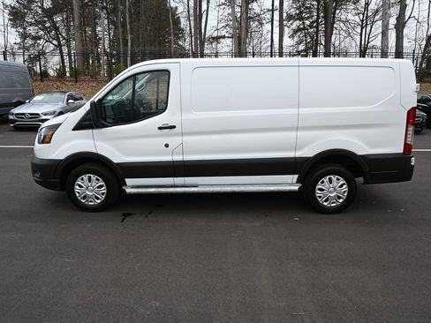 Used 2024 Ford Transit 250 Low Roof w/ Exterior Upgrade Package image 3