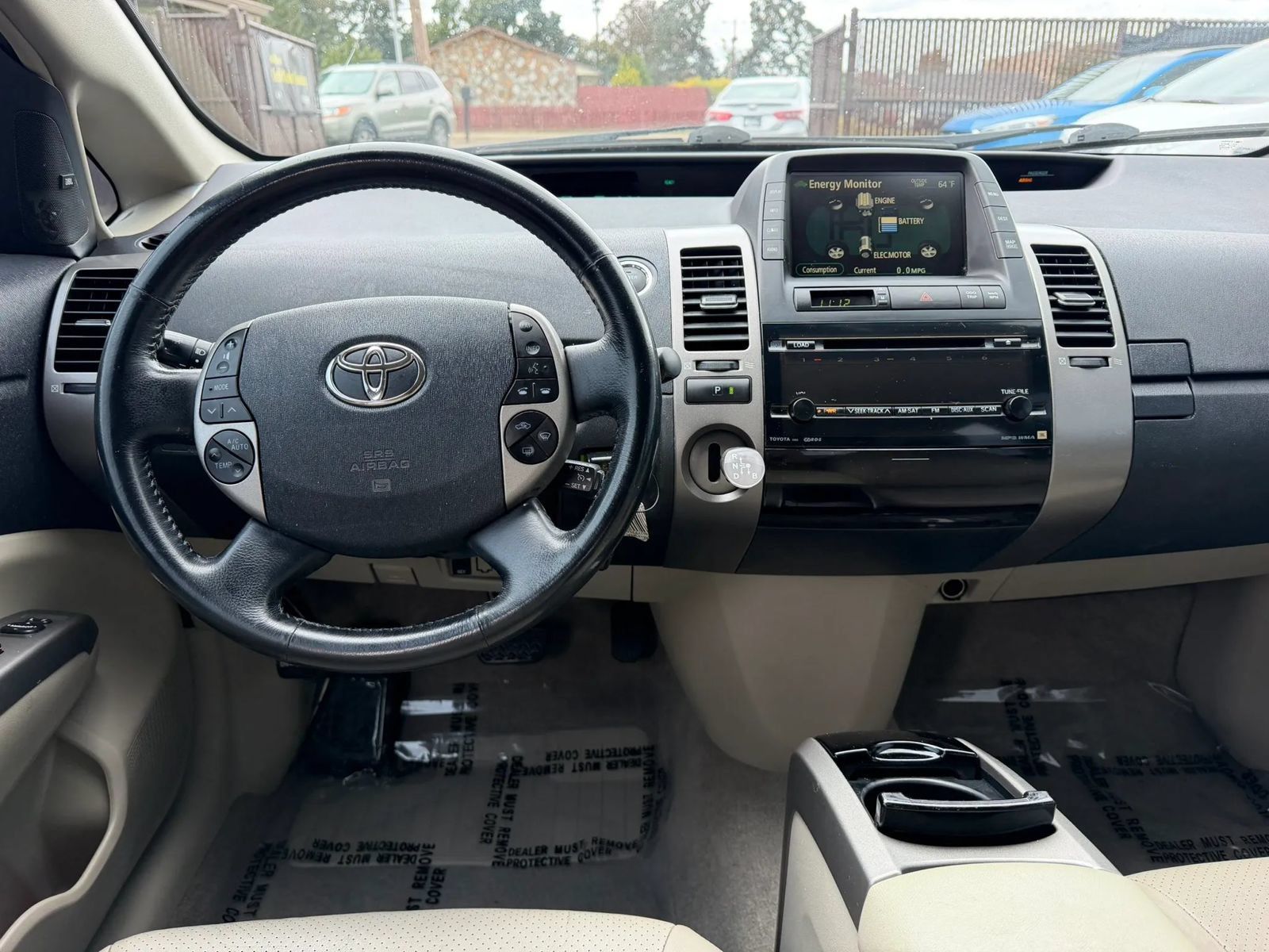 Used 2007 Toyota Prius FWD image 16