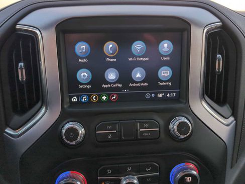 Used 2021 GMC Sierra 1500 SLT w/ SLT Premium Package image 13